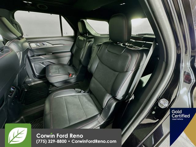 Certified 2025 Ford Explorer ST image 27