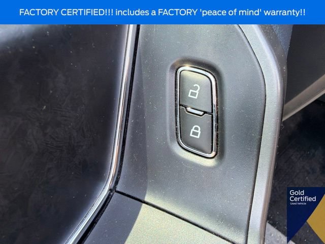 Certified 2025 Ford F150 Tremor w/ Tow/Haul Package AWD/4WD image 25