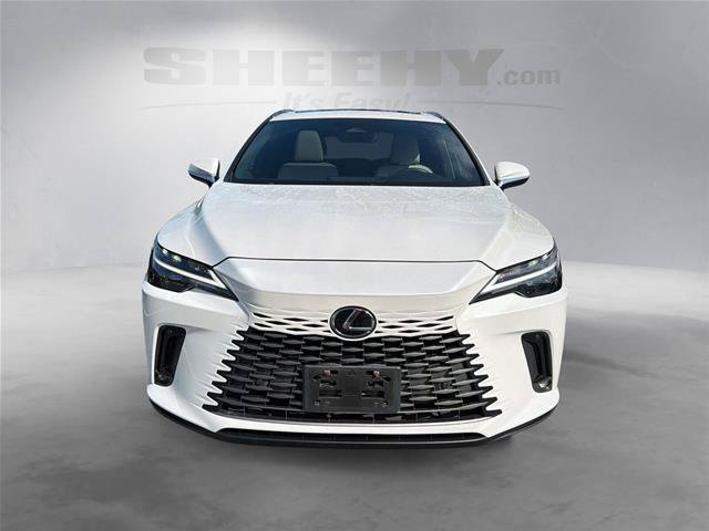 Used 2023 Lexus RX 350 Premium Plus w/ Cold Area Package AWD/4WD image 16