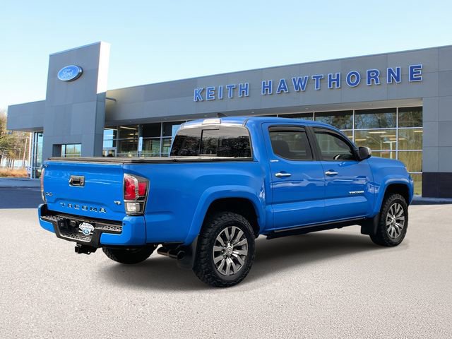 Used 2020 Toyota Tacoma Limited image 6