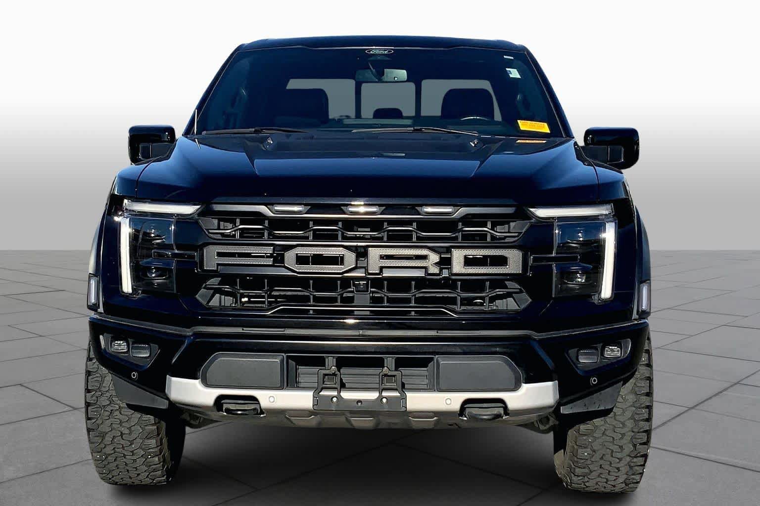 Certified 2024 Ford F150 Raptor AWD/4WD image 6