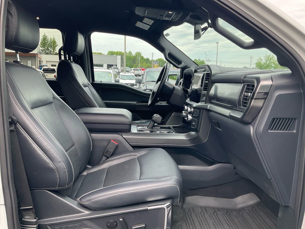 Certified 2024 Ford F150 Lariat w/ FX4 Off-Road Package AWD/4WD image 12