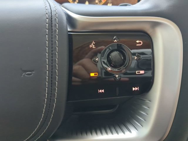 Used 2025 INFINITI QX80 Sensory AWD/4WD image 31