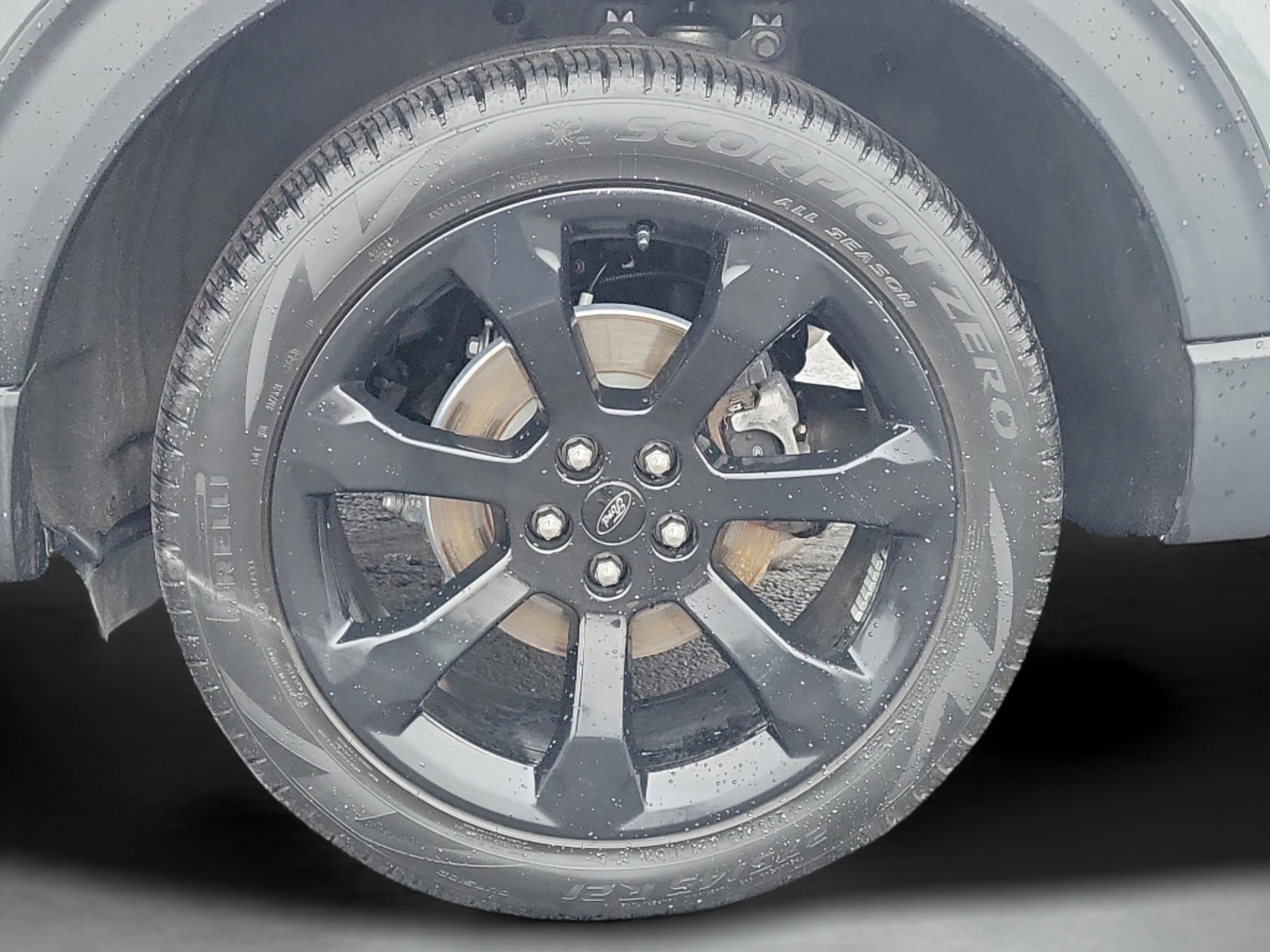 Certified 2023 Ford Explorer ST-Line w/ Class IV Trailer Tow Package image 10