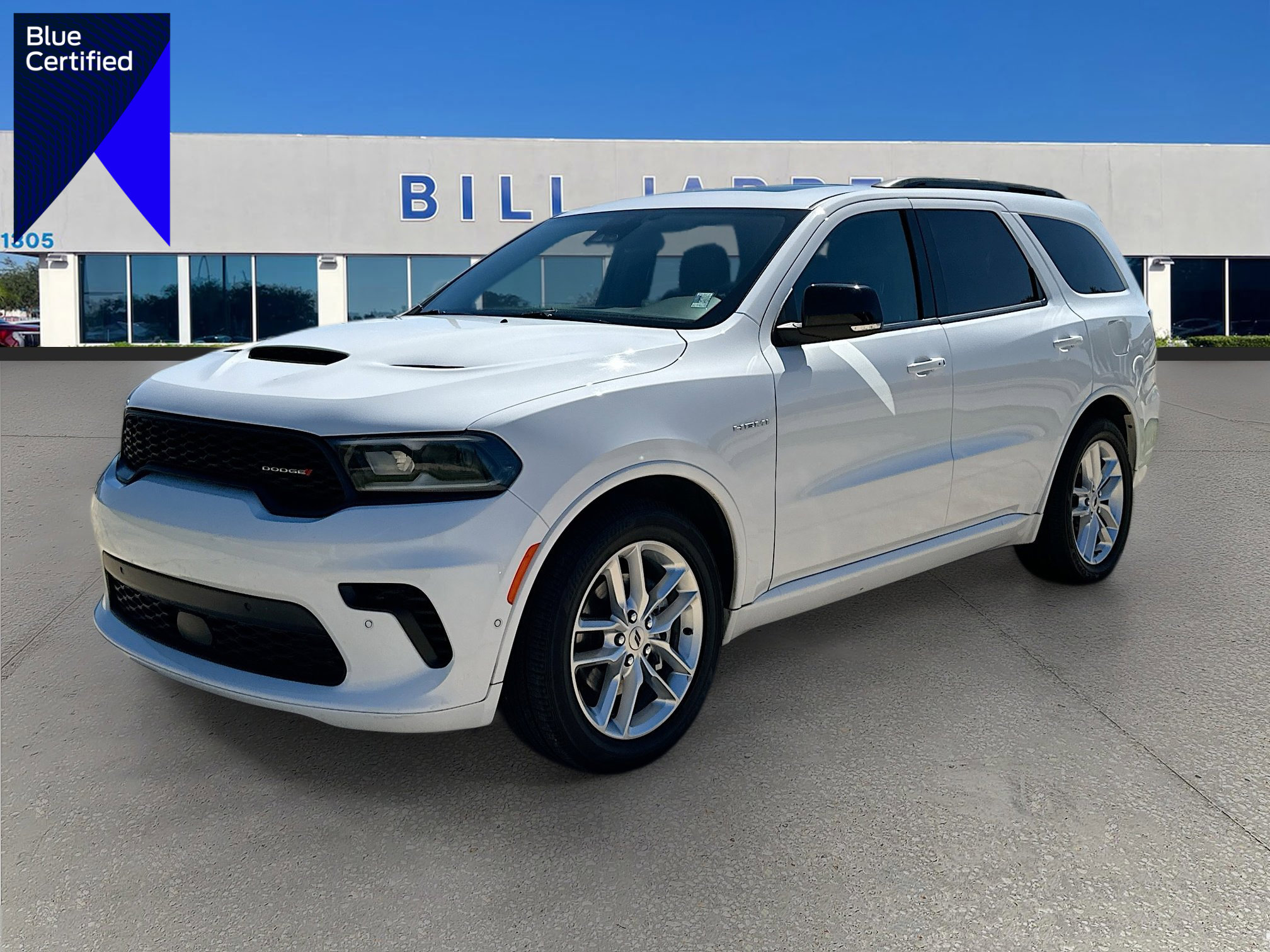 Used 2024 Dodge Durango R/T image 1