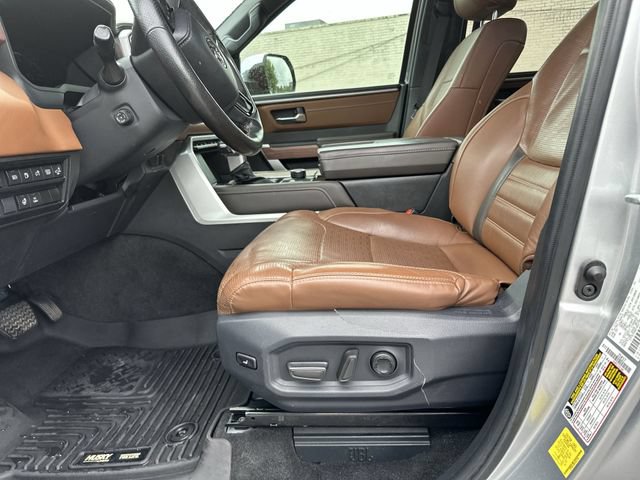 Used 2023 Toyota Tundra 1794 Edition AWD/4WD image 13