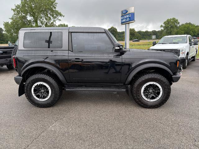 Certified 2023 Ford Bronco Outer Banks w/ Sasquatch Package AWD/4WD image 4