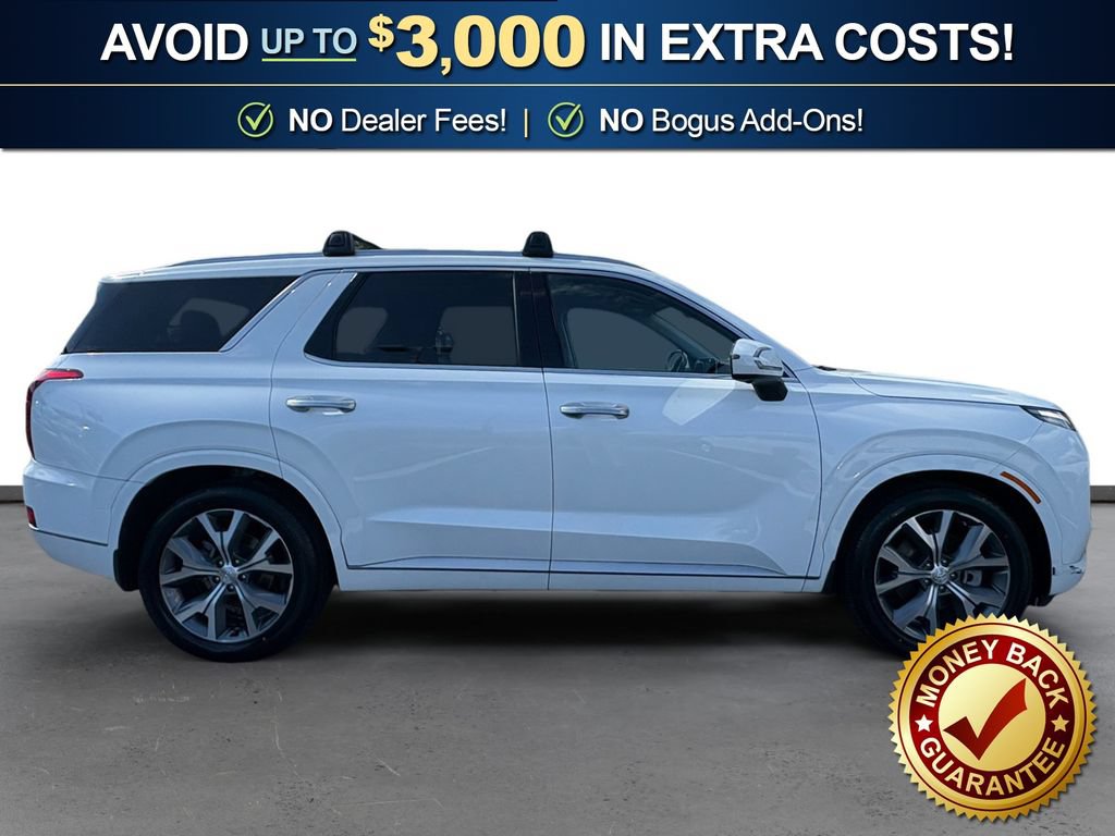 Used 2022 Hyundai Palisade Limited w/ Cargo Package FWD image 8
