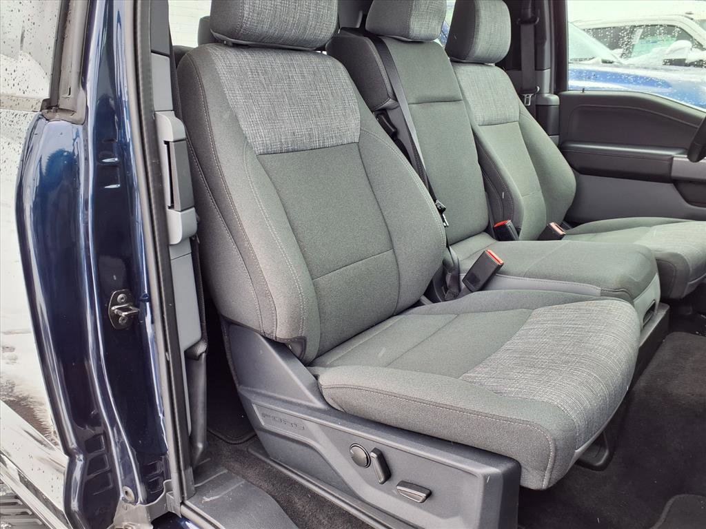 Certified 2023 Ford F150 XLT w/ Equipment Group 302A High image 8