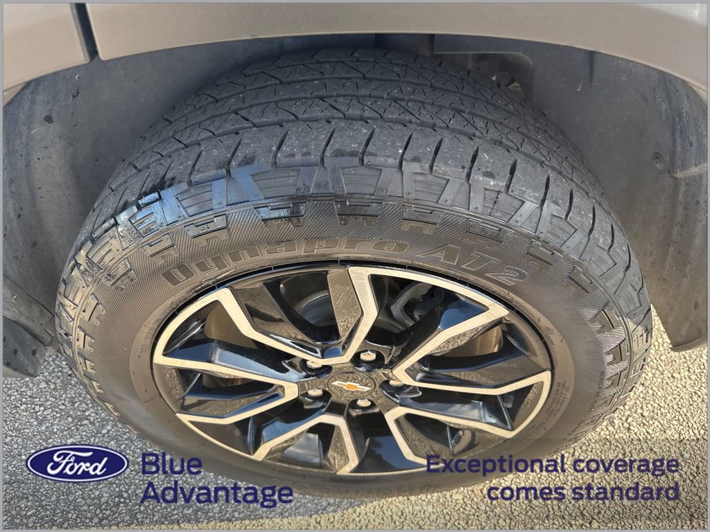 Used 2023 Chevrolet TrailBlazer ACTIV w/ Convenience Package FWD image 12