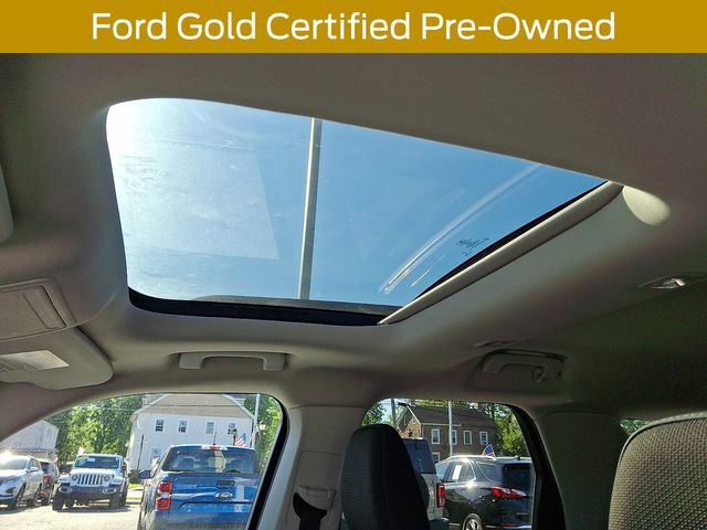 Certified 2022 Ford Bronco Sport Big Bend w/ Convenience Package AWD/4WD image 17