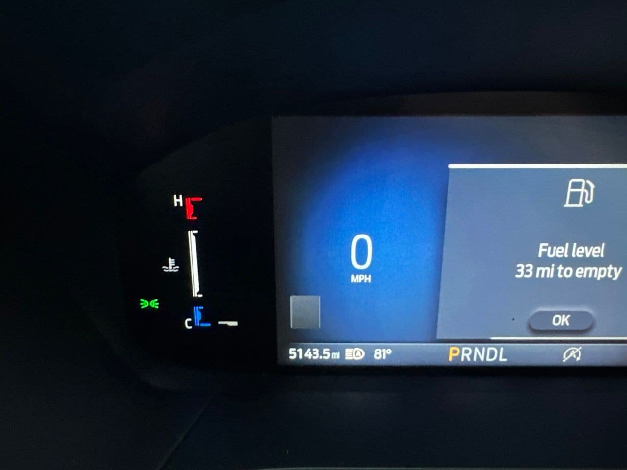 Certified 2026 Ford Escape ST-Line w/ Tech Pack #1 FWD image 10