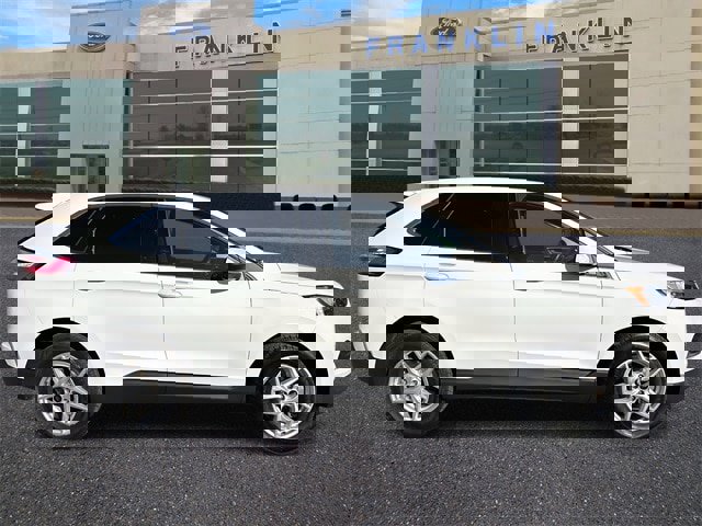 Certified 2024 Ford Edge SEL image 8