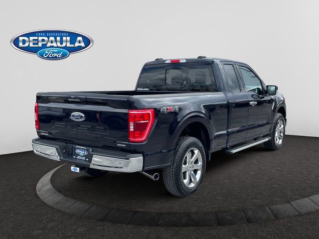 Certified 2023 Ford F150 XLT w/ Equipment Group 302A High AWD/4WD image 7