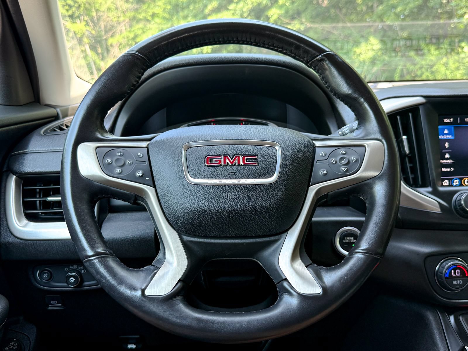 Used 2019 GMC Terrain Denali w/ Driver Alert Package II AWD/4WD image 37