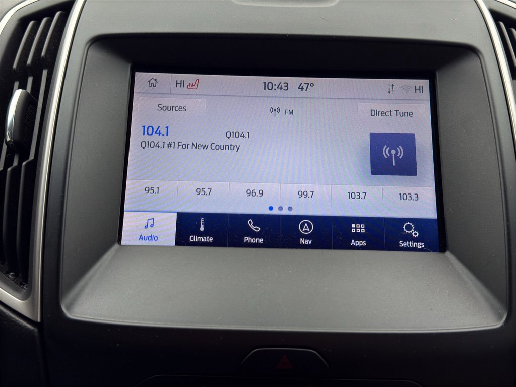 Certified 2020 Ford Edge SEL w/ Convenience Package image 18