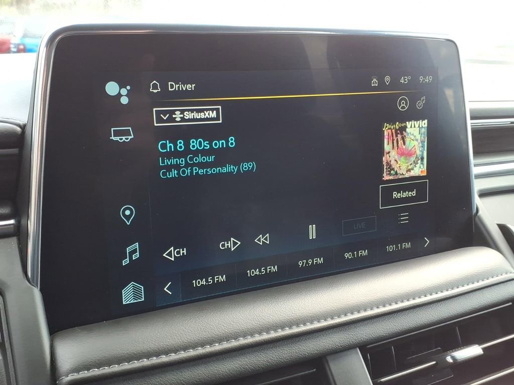 Used 2024 Chevrolet Tahoe LT image 29