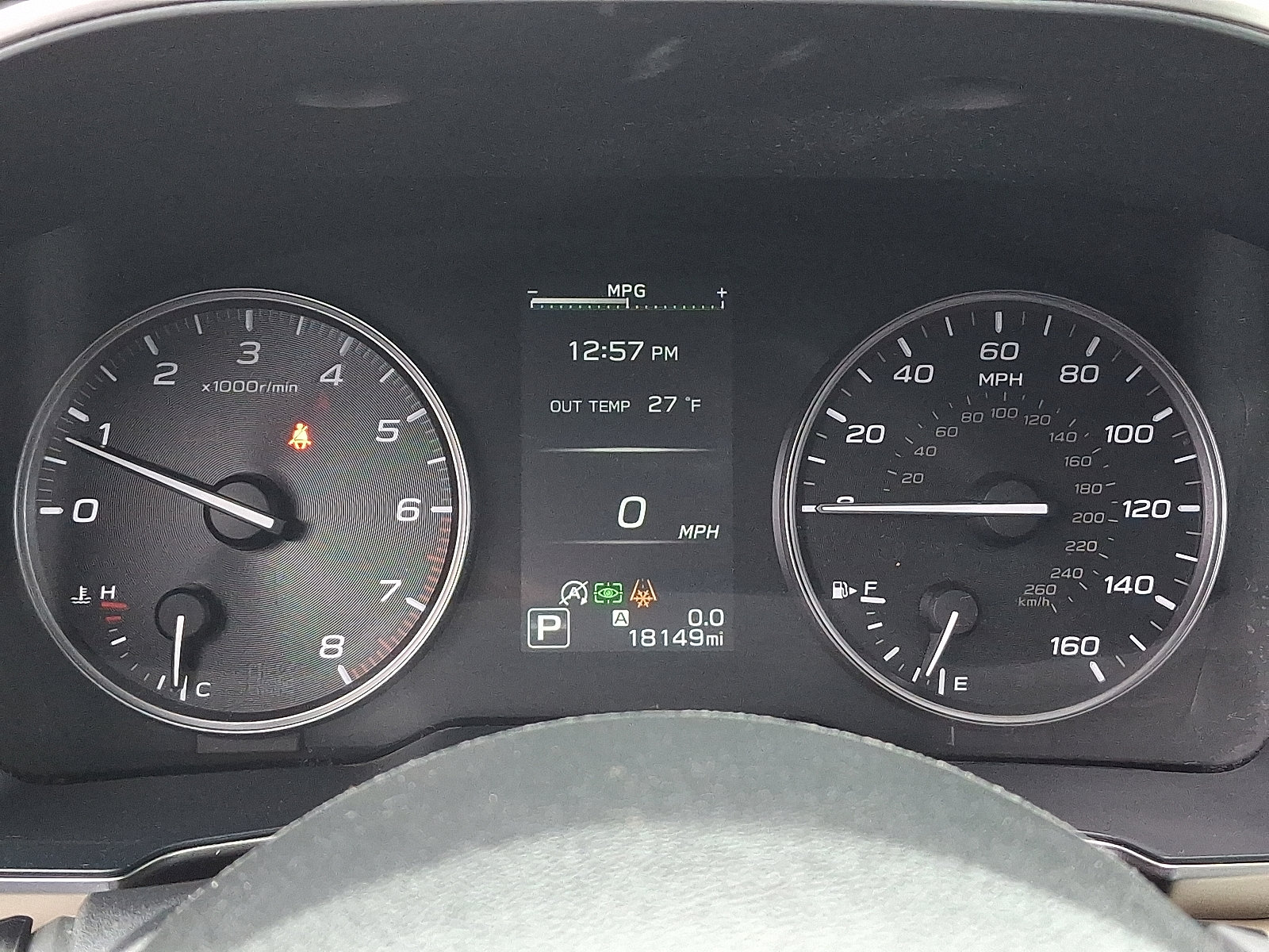 Used 2024 Subaru Outback Limited image 25