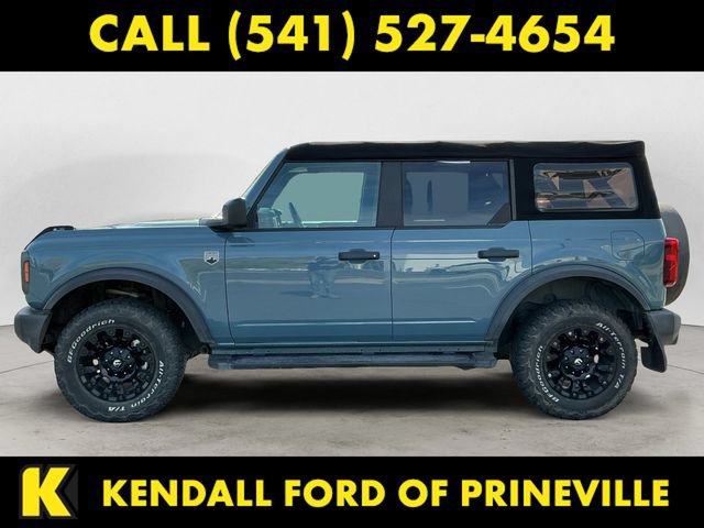 Certified 2021 Ford Bronco Big Bend AWD/4WD image 2