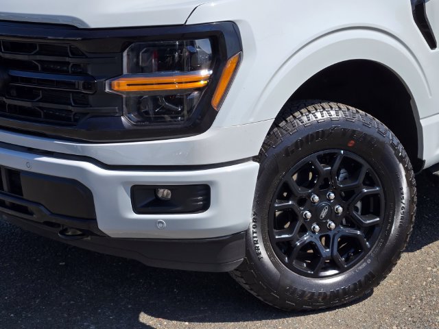 Certified 2024 Ford F150 XLT w/ Equipment Group 302A MID AWD/4WD image 9