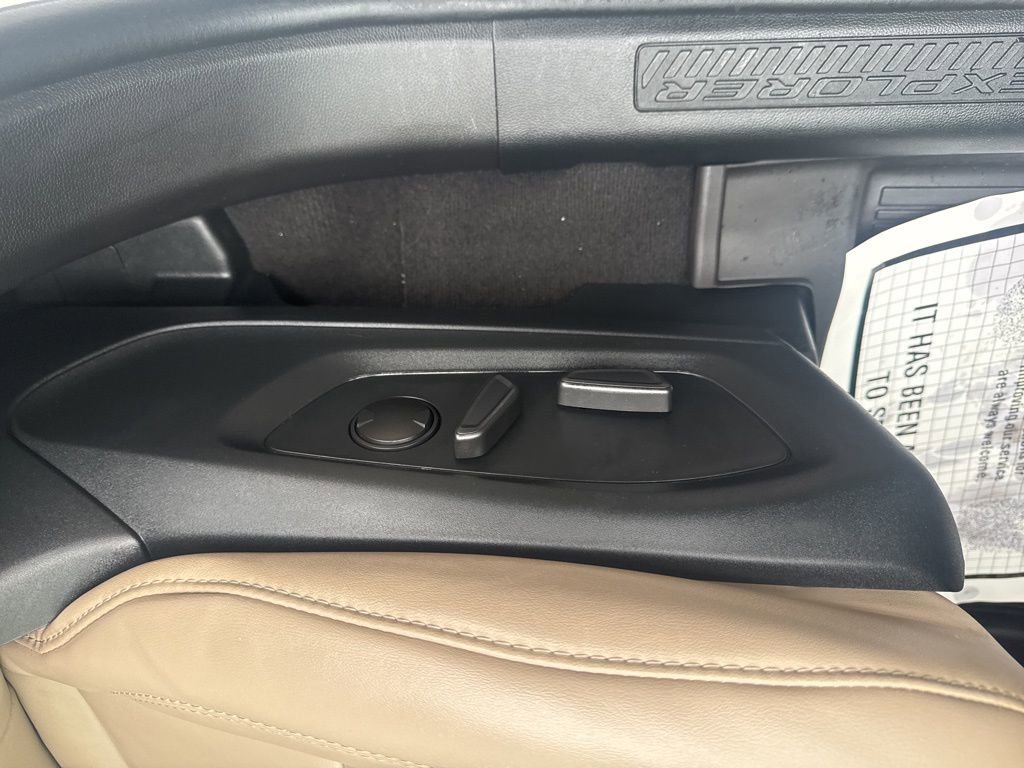 Certified 2023 Ford Explorer XLT w/ Equipment Group 202A image 57