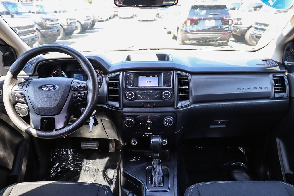 Certified 2019 Ford Ranger XL w/ Equipment Group 101A Mid RWD image 13