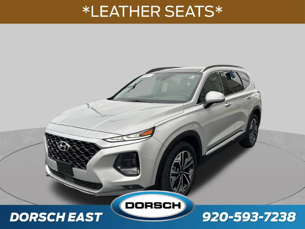 Used 2019 Hyundai Santa Fe Limited