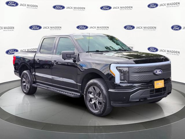 Certified 2024 Ford F150 Lightning Flash AWD/4WD image 7