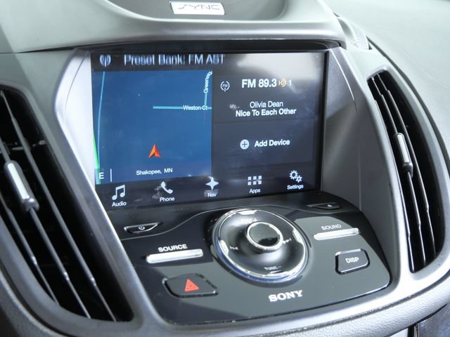 Certified 2018 Ford Escape Titanium w/ Ford Safe & Smart Package AWD/4WD image 21
