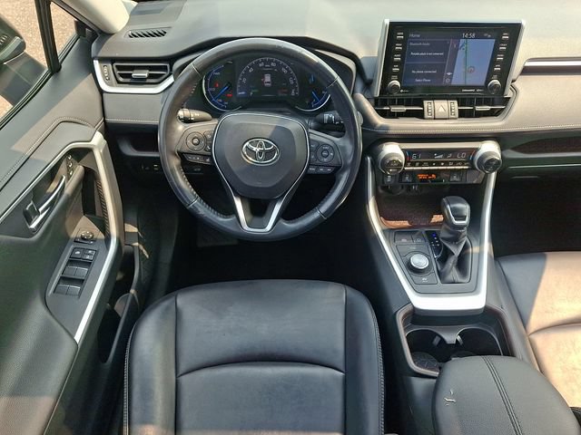 Used 2019 Toyota RAV4 Limited w/ Carpet Mat Package AWD/4WD image 11