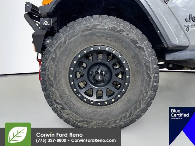 Used 2021 Jeep Gladiator Willys image 34
