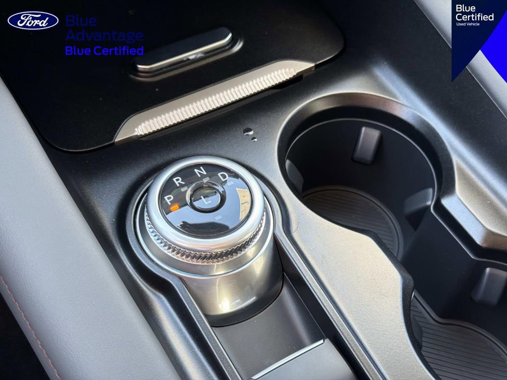 Certified 2025 Ford Explorer Active RWD image 27