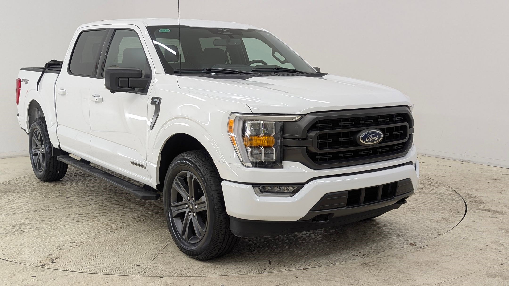 Certified 2023 Ford F150 XLT w/ Equipment Group 302A High image 7