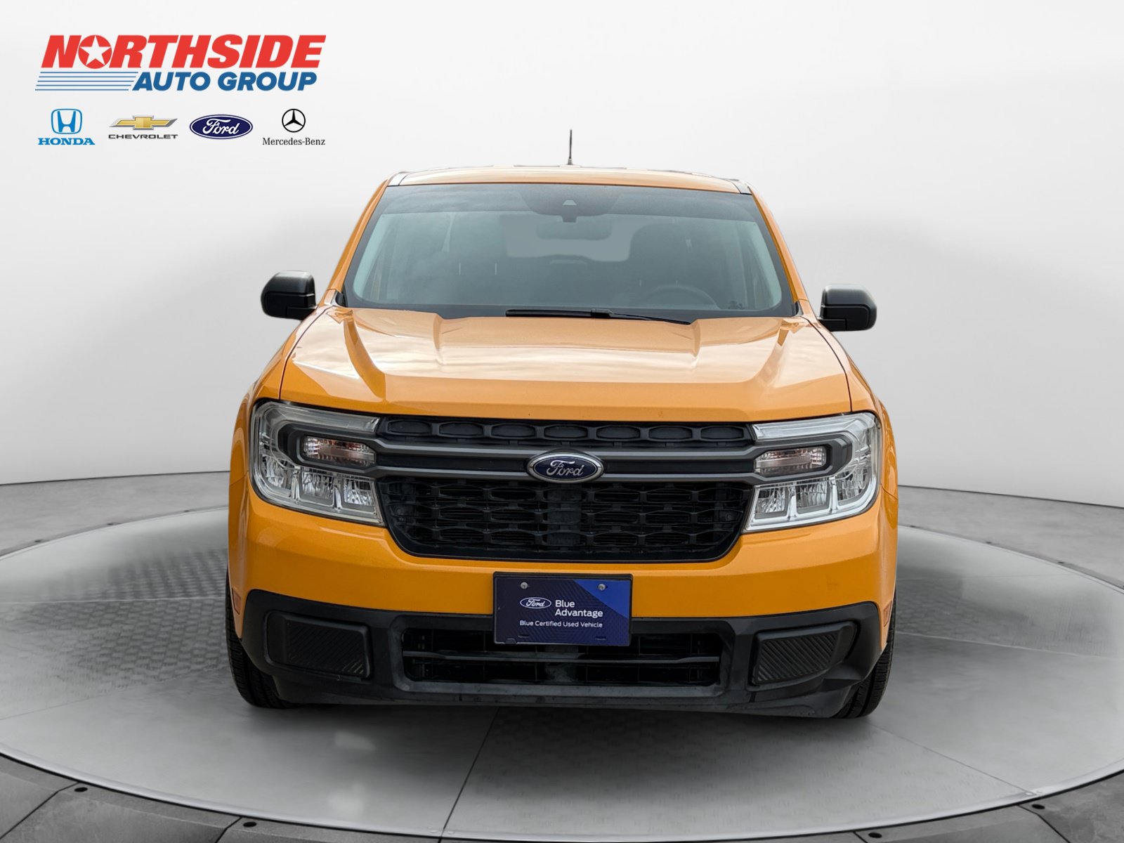 Certified 2022 Ford Maverick XLT FWD image 2