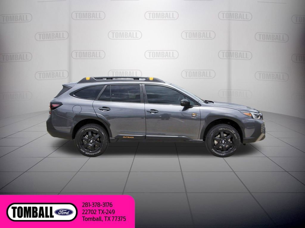 Used 2024 Subaru Outback Wilderness AWD/4WD image 8