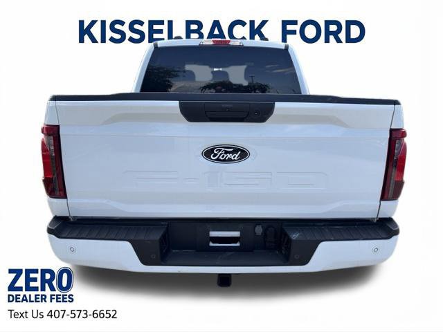 Certified 2024 Ford F150 XLT w/ XLT Black Appearance Package AWD/4WD image 5