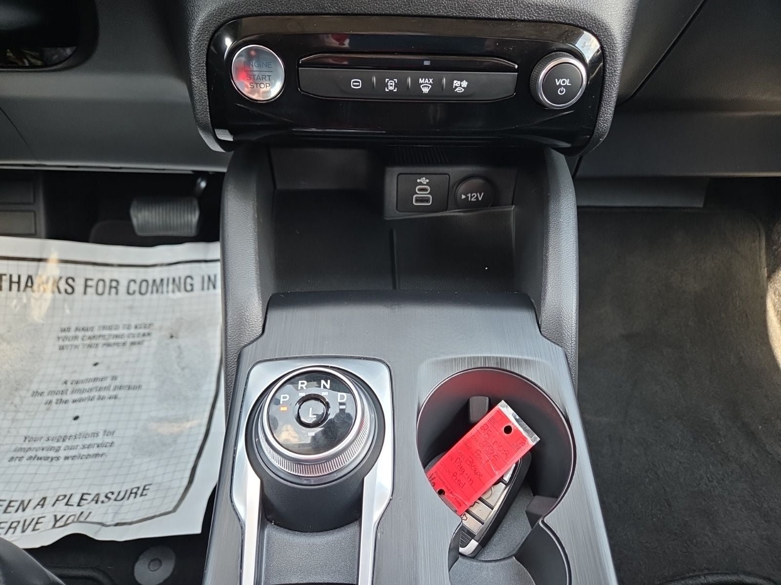 Certified 2025 Ford Escape SE w/ Class II Trailer Tow Package FWD image 35