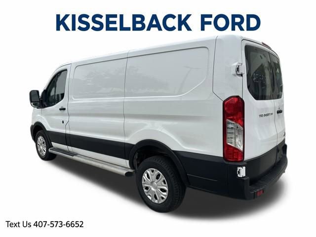 Certified 2024 Ford Transit 250 Low Roof w/ Exterior Upgrade Package RWD image 5