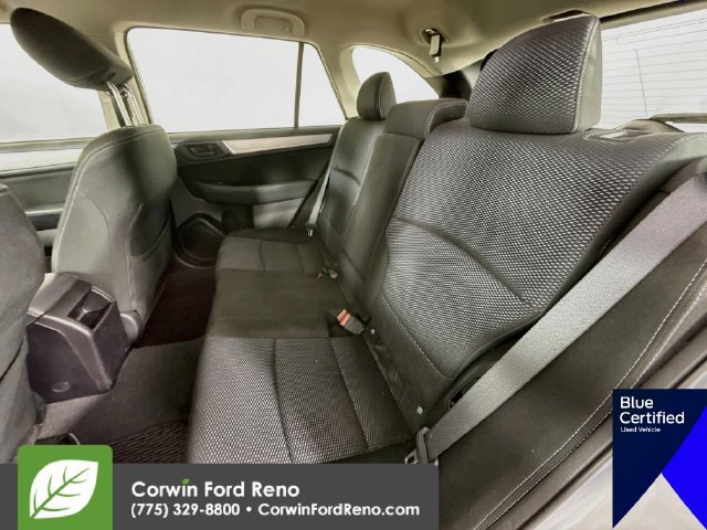Used 2018 Subaru Outback 2.5i AWD/4WD image 26