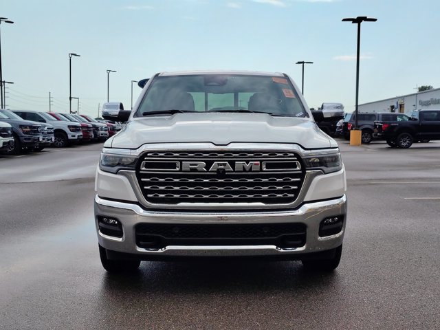 Used 2025 RAM 1500 Limited AWD/4WD image 8