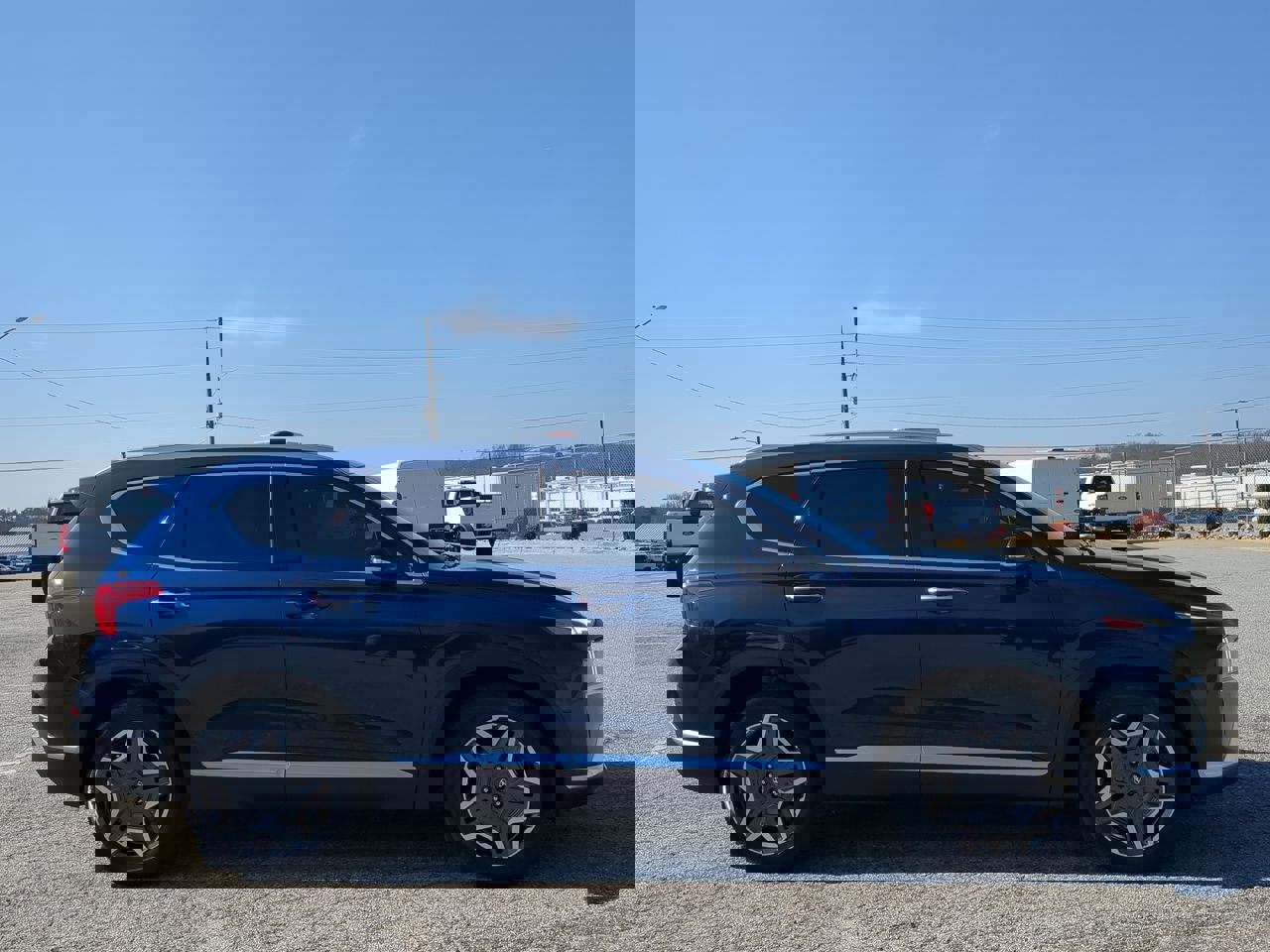 Used 2022 Hyundai Santa Fe Limited image 6