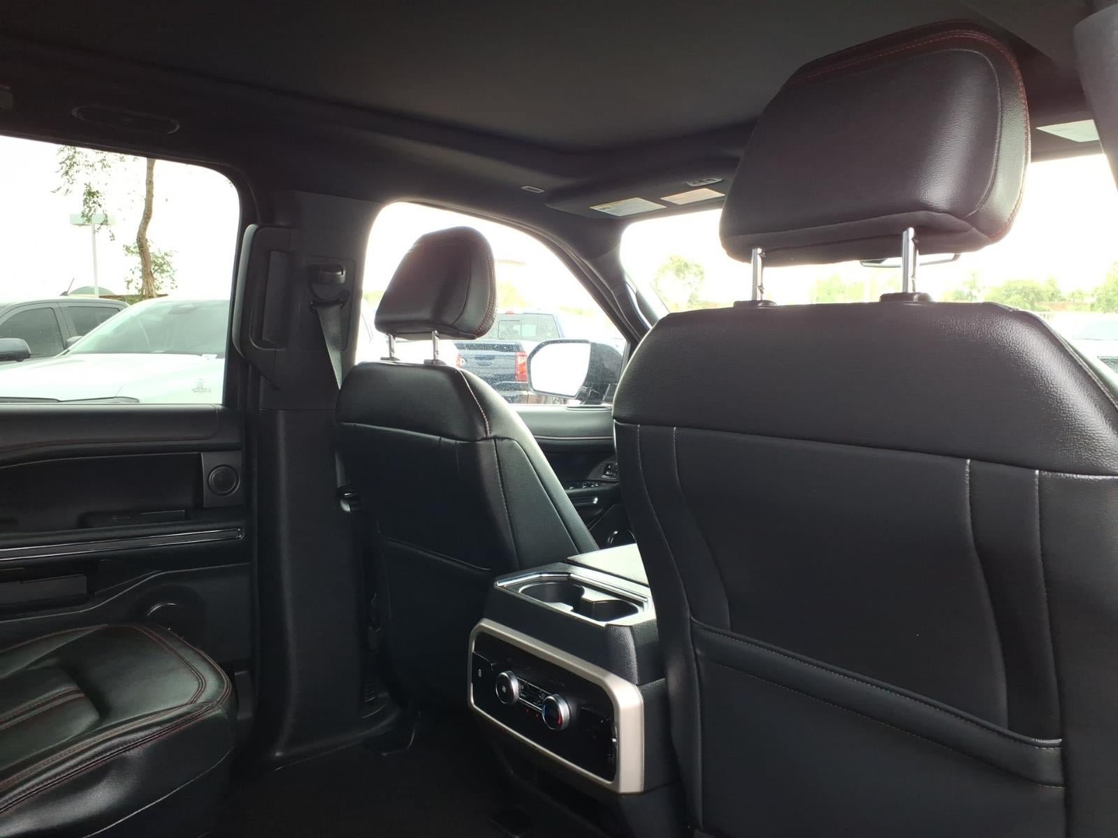 Certified 2023 Ford Expedition Max Limited AWD/4WD image 13