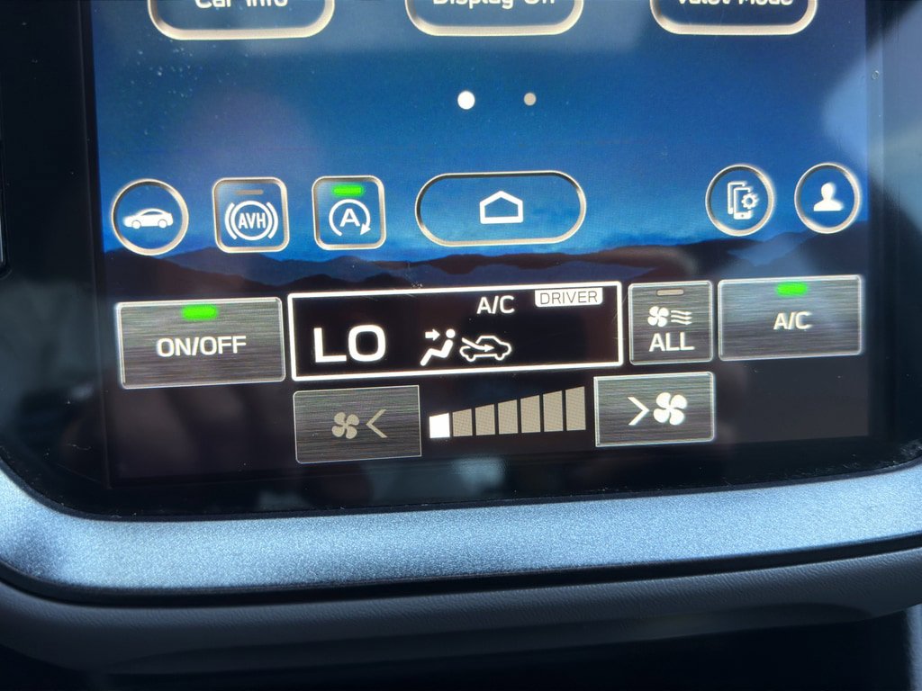 Used 2024 Subaru Crosstrek 2.5i Sport w/ Crosstrek Mirror Package AWD/4WD image 27