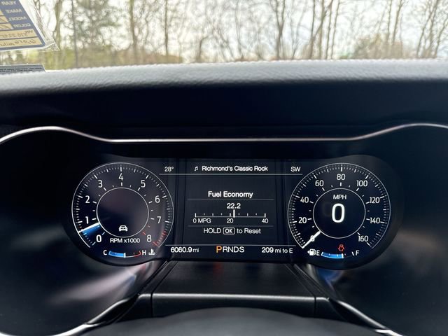 Certified 2023 Ford Mustang GT Premium w/ Equipment Group 401A image 15