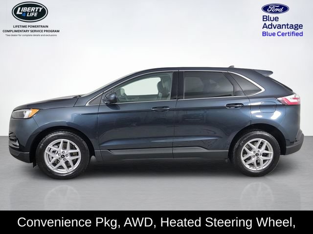 Certified 2024 Ford Edge SEL w/ Convenience Package AWD/4WD image 6