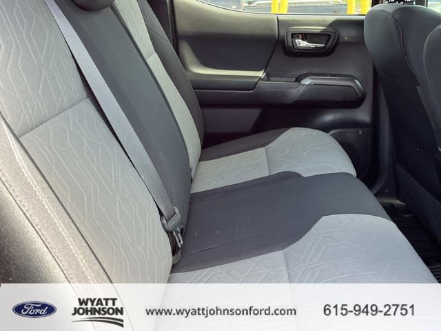 Used 2021 Toyota Tacoma TRD Off-Road w/ Technology Package AWD/4WD image 22