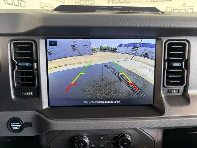 Certified 2024 Ford Bronco Black Diamond AWD/4WD image 5