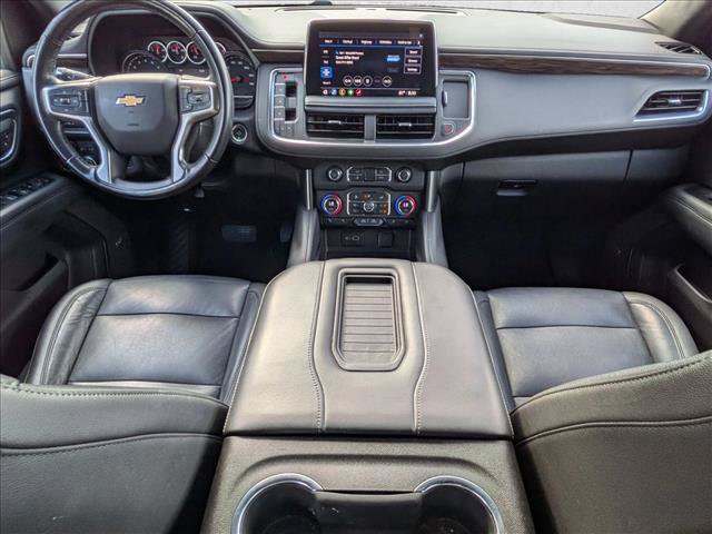 Used 2021 Chevrolet Suburban LT RWD image 16