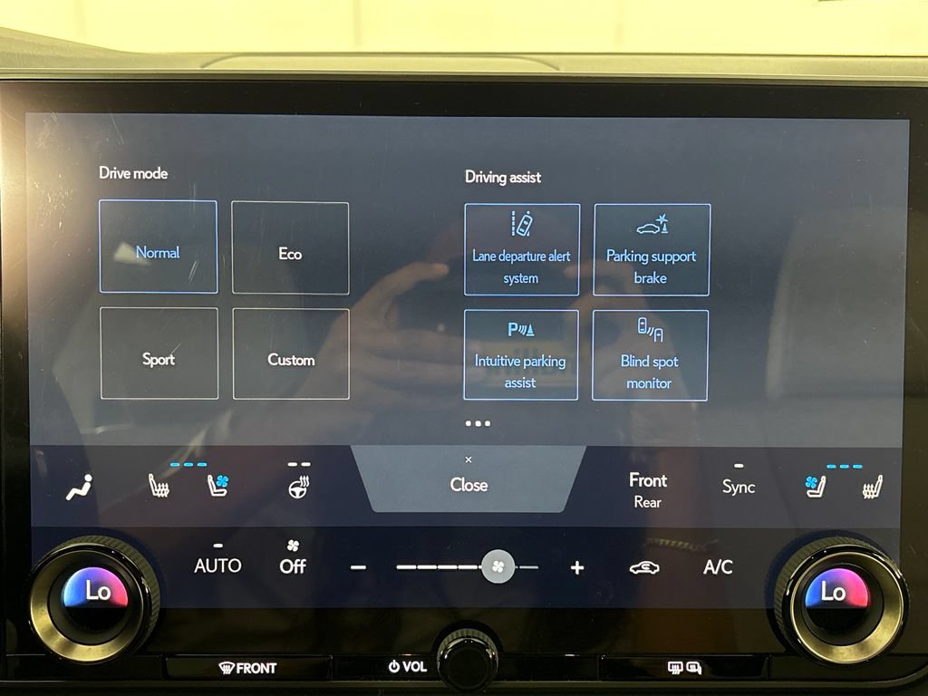 Used 2023 Lexus RX 350 Premium Plus w/ Cold Area Package FWD image 27