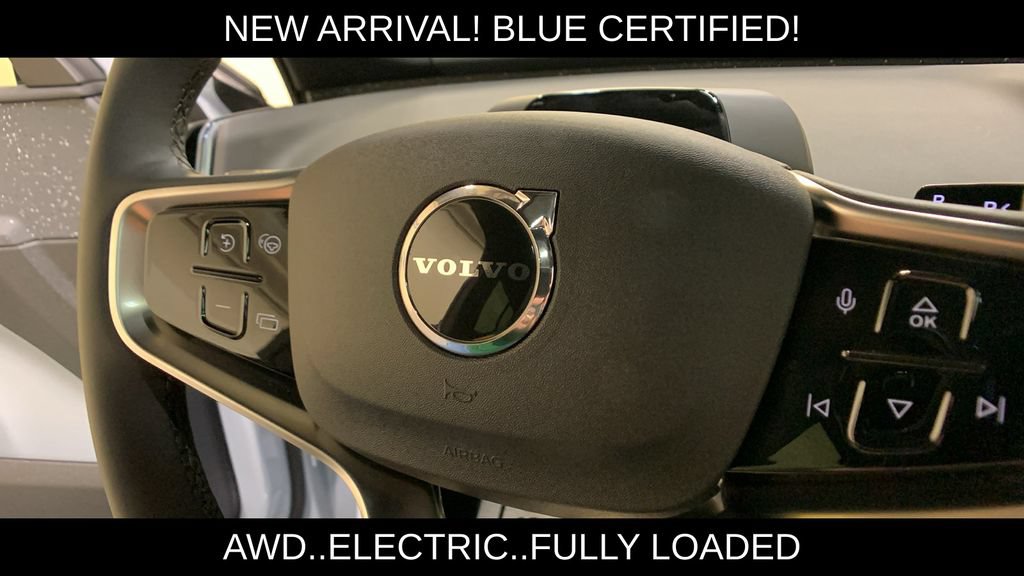 Used 2025 Volvo EX30 Ultra w/ Climate Package AWD/4WD image 35